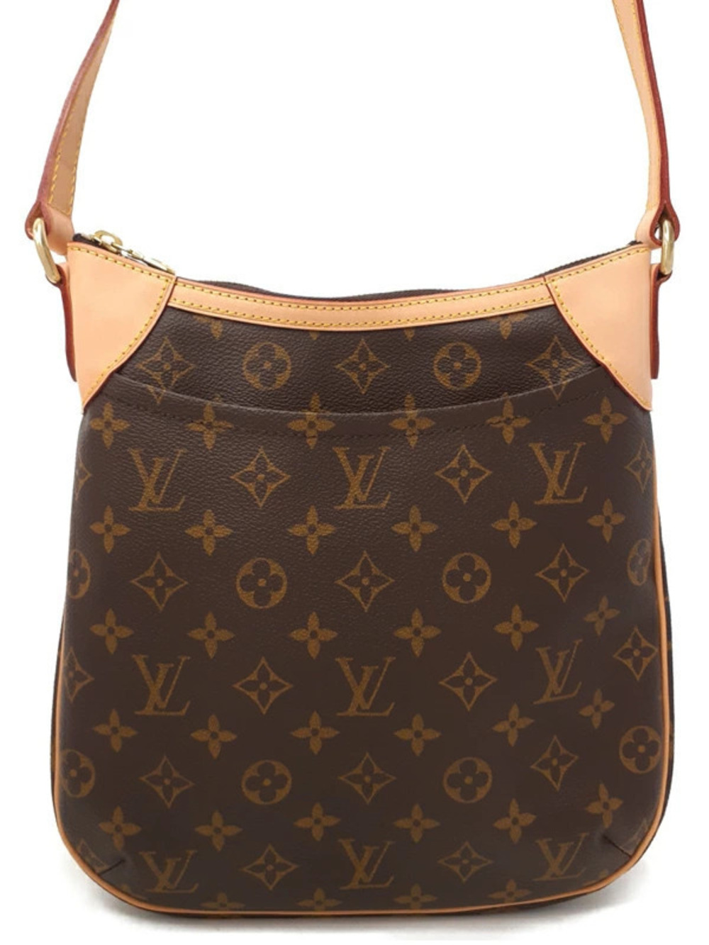 Louis Vuitton Monogram Odeon Shoulder Bag